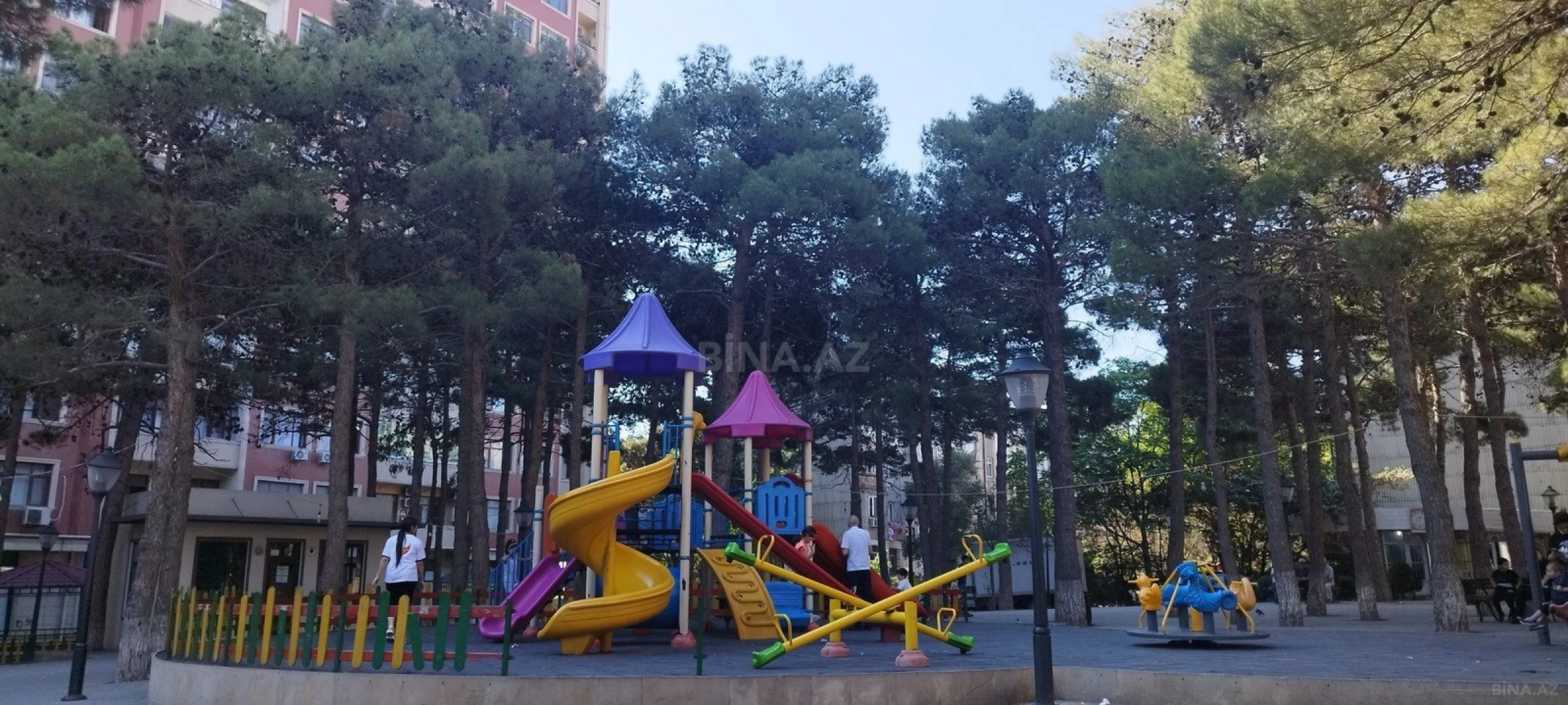 Satılır 2 otaqlı mənzil 55 m²