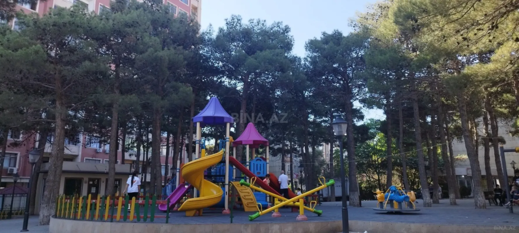 Satılır 2 otaqlı mənzil 55 m²