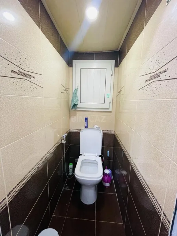 Satılır 2 otaqlı mənzil 55 m²