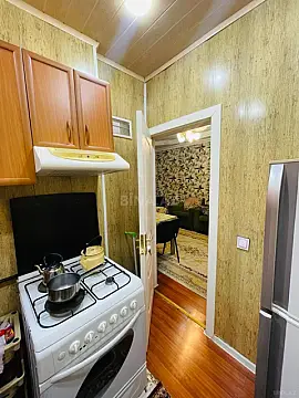 Satılır 2 otaqlı mənzil 55 m²
