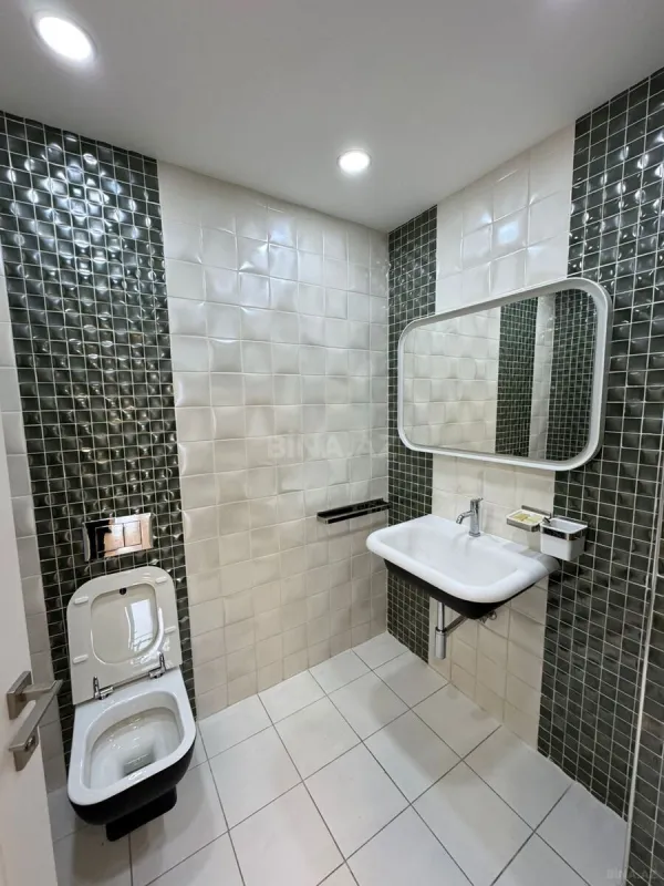 Kirayə verilir 4 otaqlı mənzil 325 m²