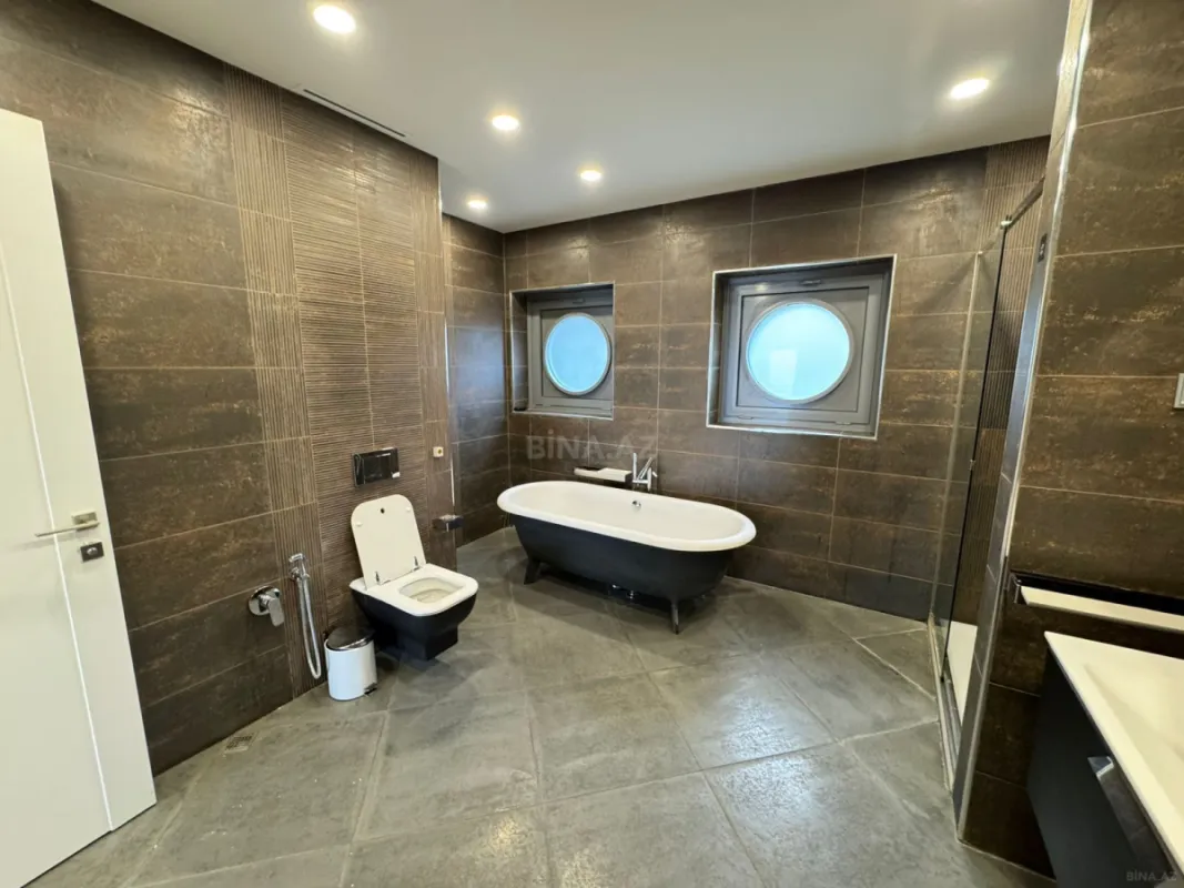 Kirayə verilir 4 otaqlı mənzil 325 m²