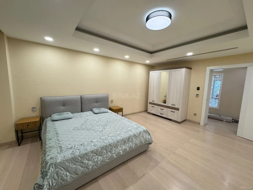 Kirayə verilir 4 otaqlı mənzil 325 m²