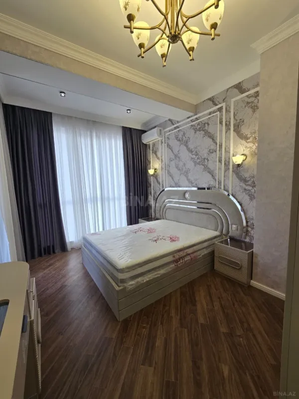 Kirayə verilir 3 otaqlı mənzil 98 m²