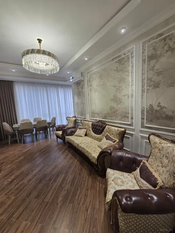 Kirayə verilir 3 otaqlı mənzil 98 m²