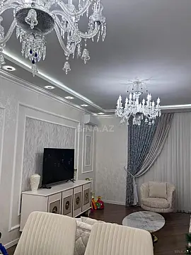Satılır 3 otaqlı mənzil 148 m²