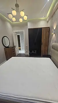 Kirayə verilir 2 otaqlı mənzil 58.5 m²