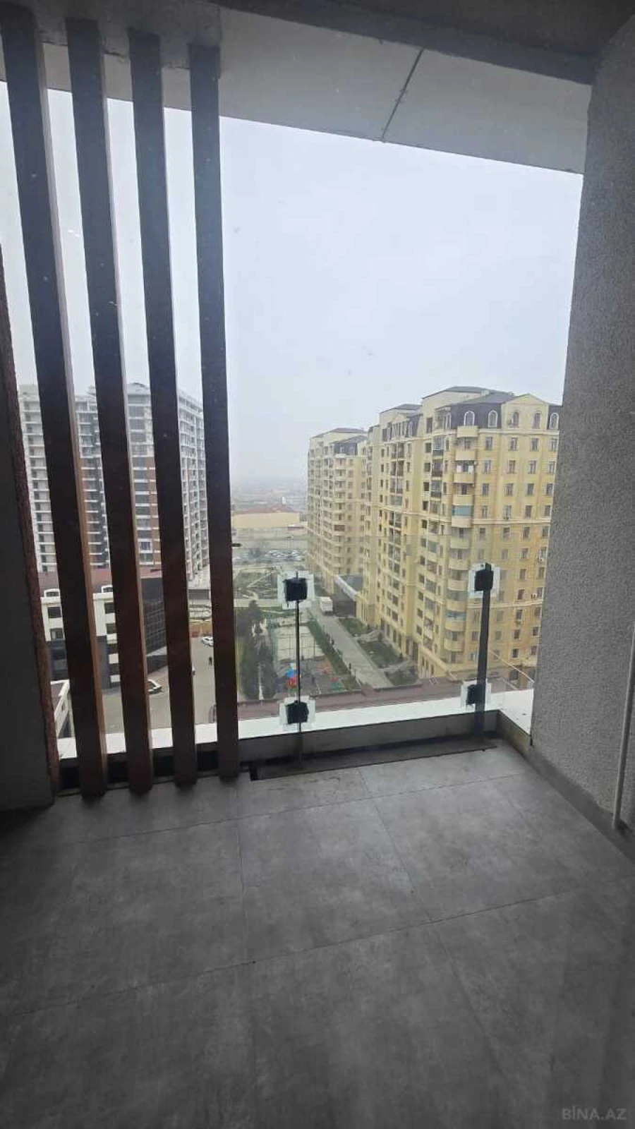 Kirayə verilir 2 otaqlı mənzil 58.5 m²
