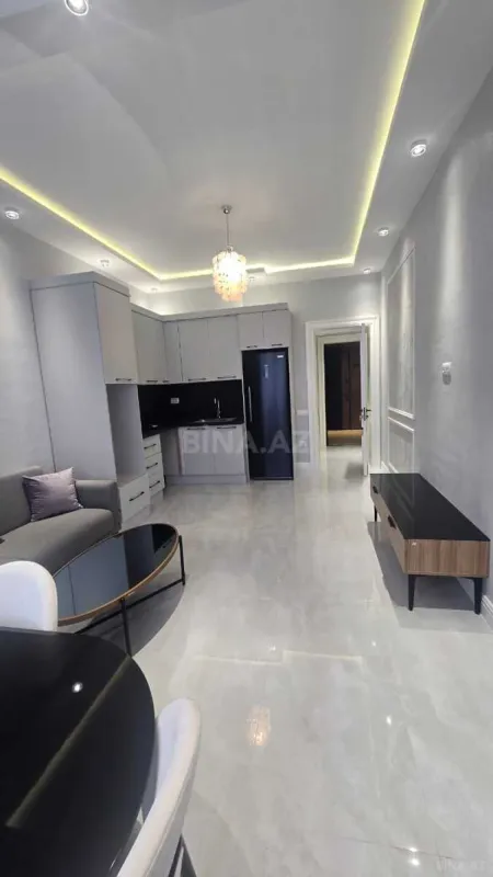 Kirayə verilir 2 otaqlı mənzil 58.5 m²