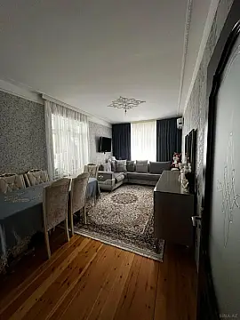 Satılır 2 otaqlı mənzil 65 m²