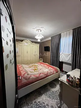 Satılır 2 otaqlı mənzil 65 m²