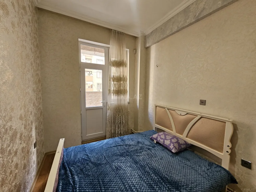 Satılır 2 otaqlı mənzil 42 m²