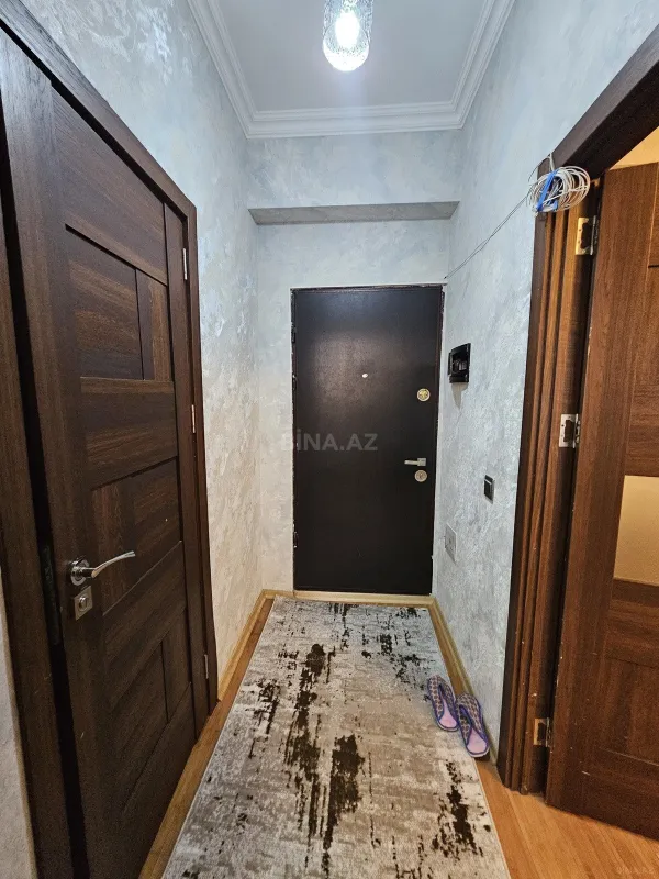 Satılır 2 otaqlı mənzil 42 m²