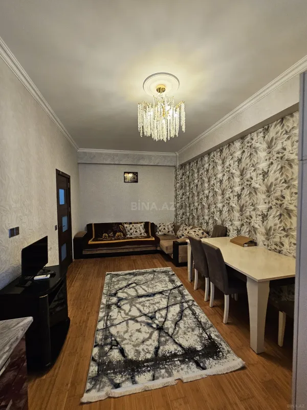 Satılır 2 otaqlı mənzil 42 m²
