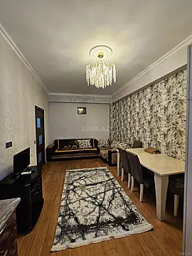 Satılır 2 otaqlı mənzil 42 m²