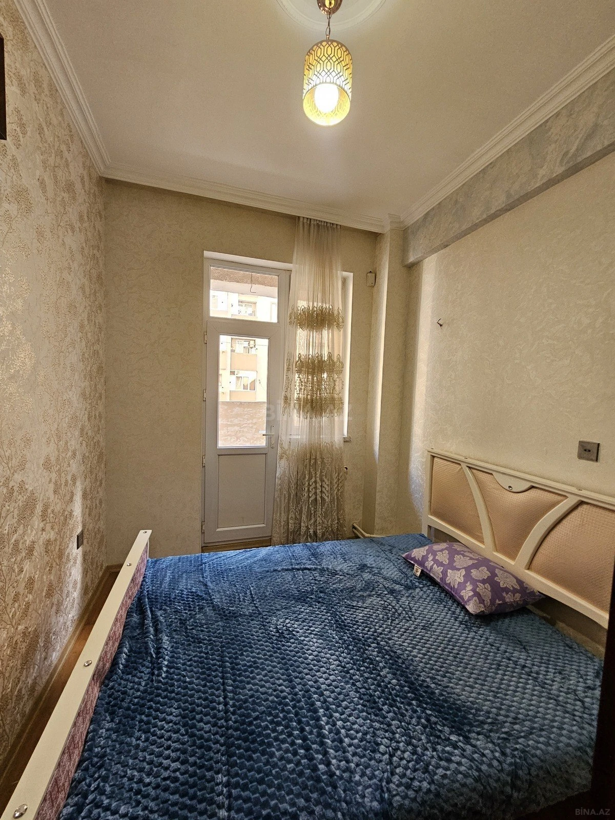 Satılır 2 otaqlı mənzil 42 m²