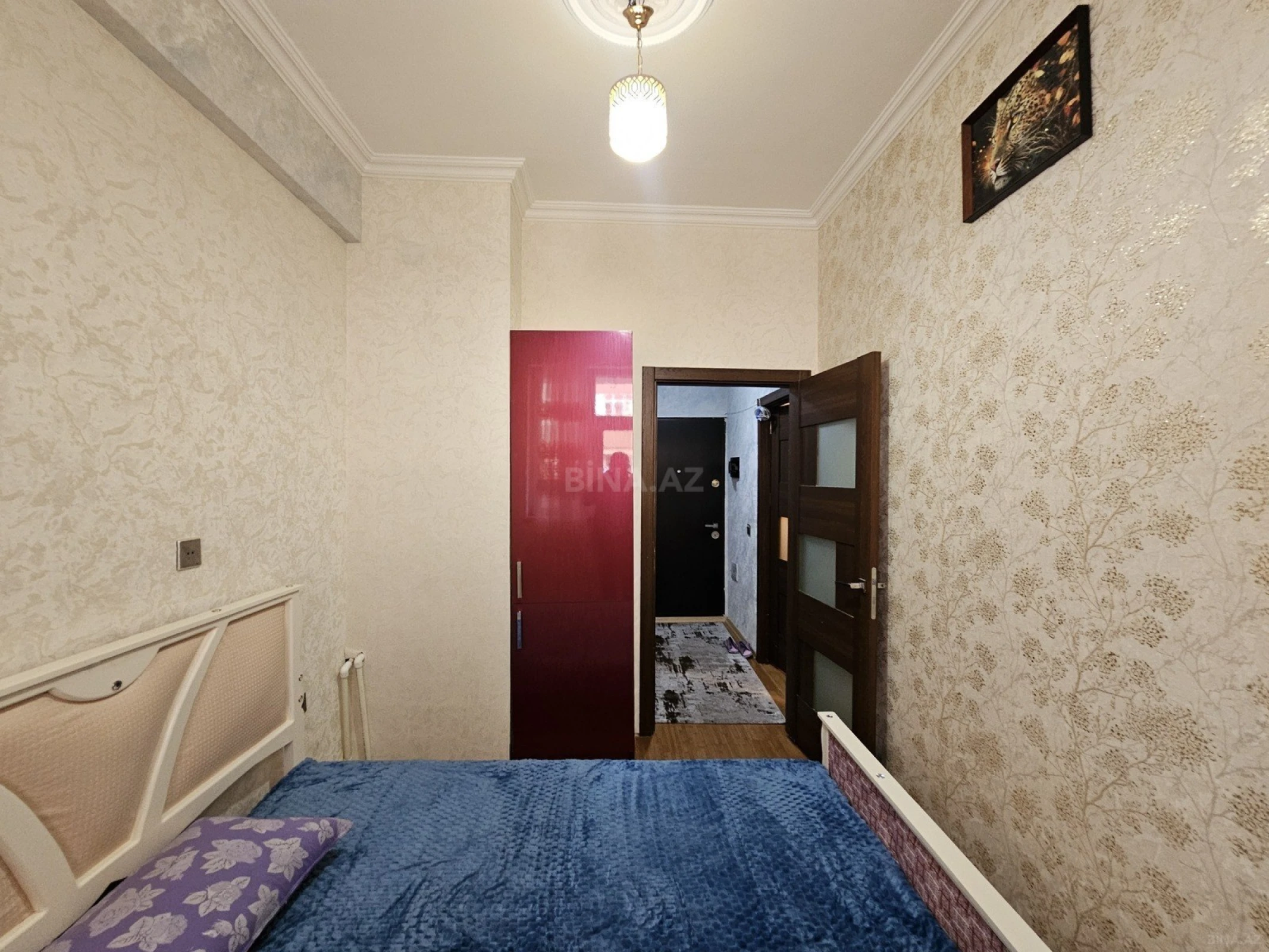 Satılır 2 otaqlı mənzil 42 m²