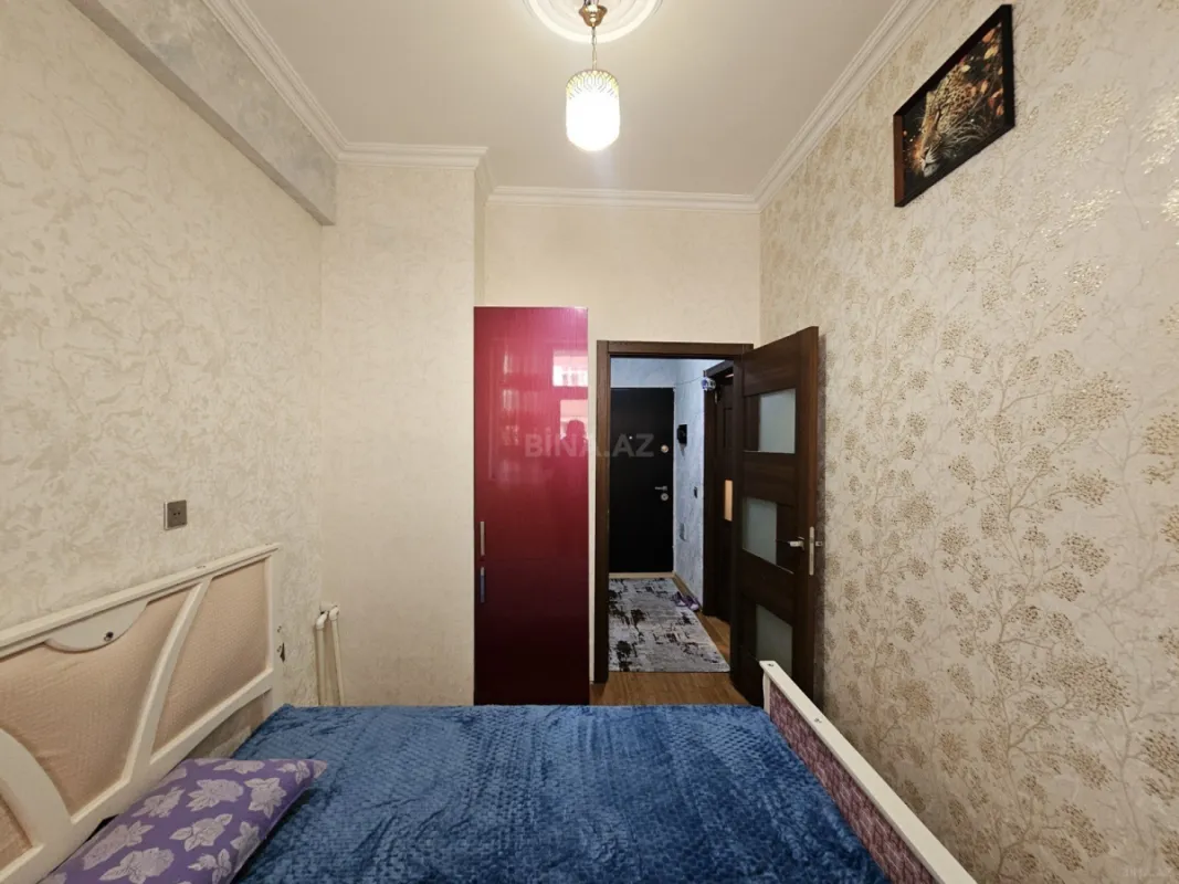 Satılır 2 otaqlı mənzil 42 m²