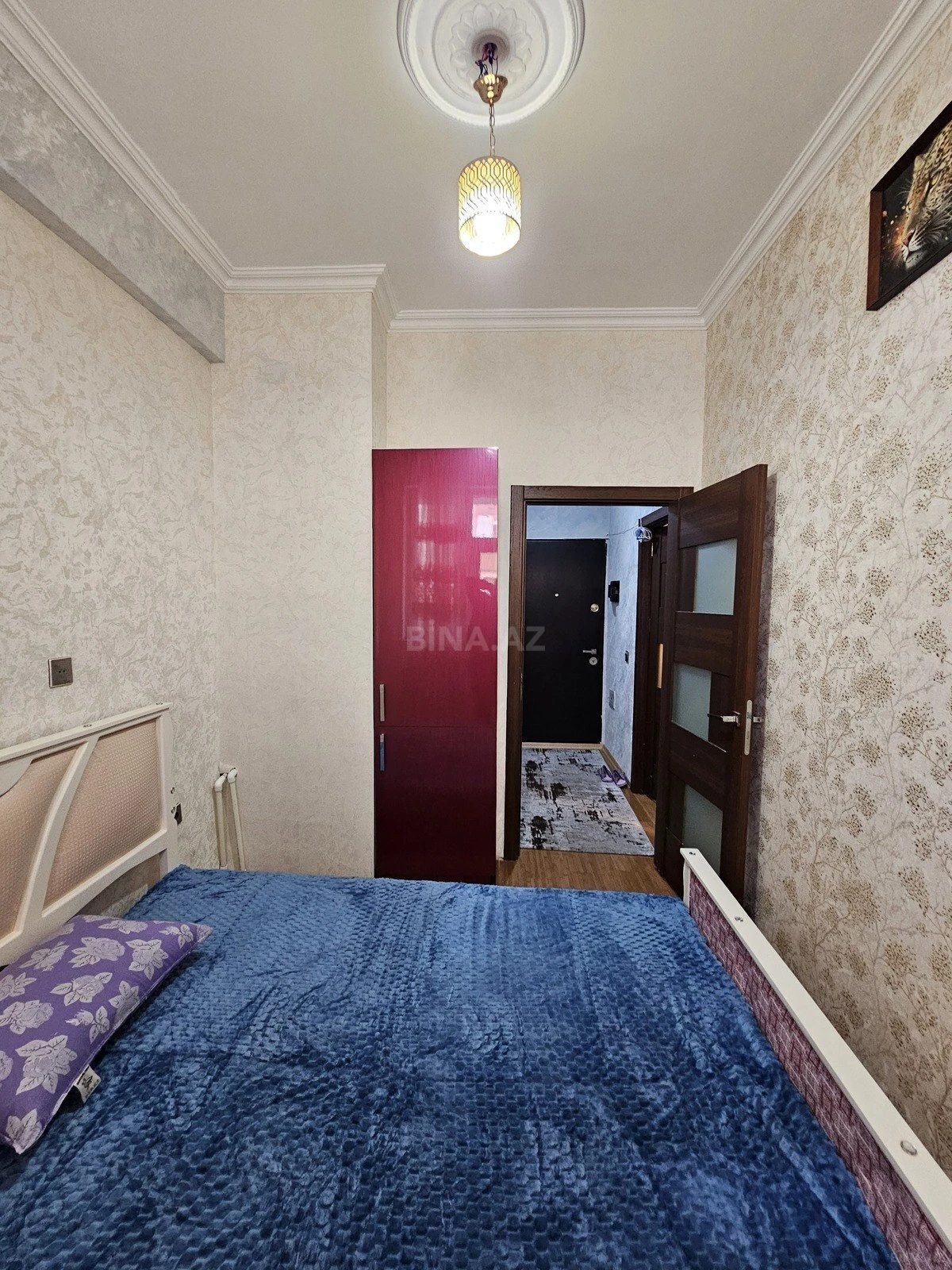 Satılır 2 otaqlı mənzil 42 m²