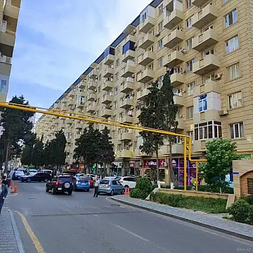 Satılır 2 otaqlı mənzil 42 m² — Xırdalan, Abşeron 2 otaq 42.00 m²