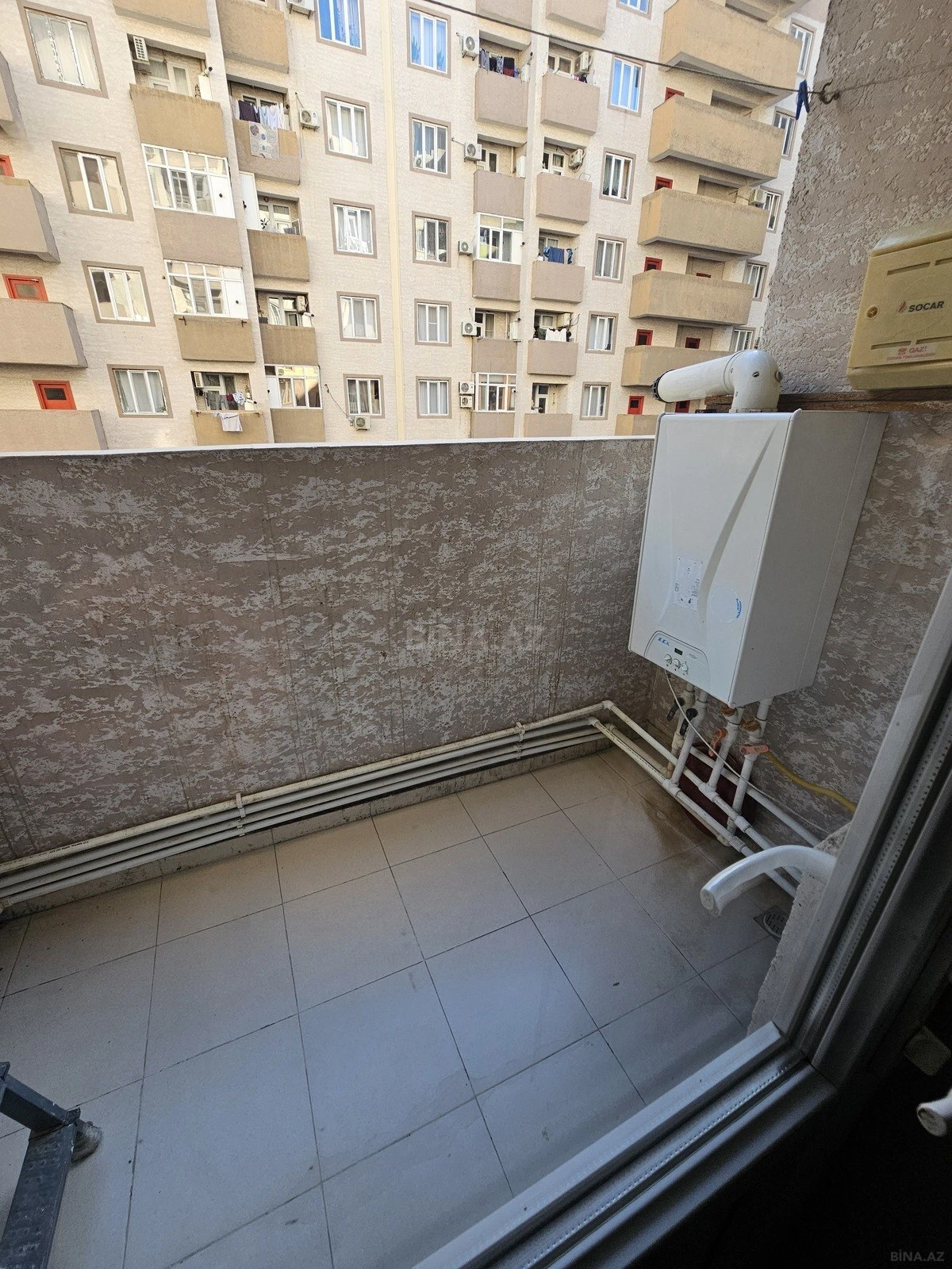 Satılır 2 otaqlı mənzil 42 m²