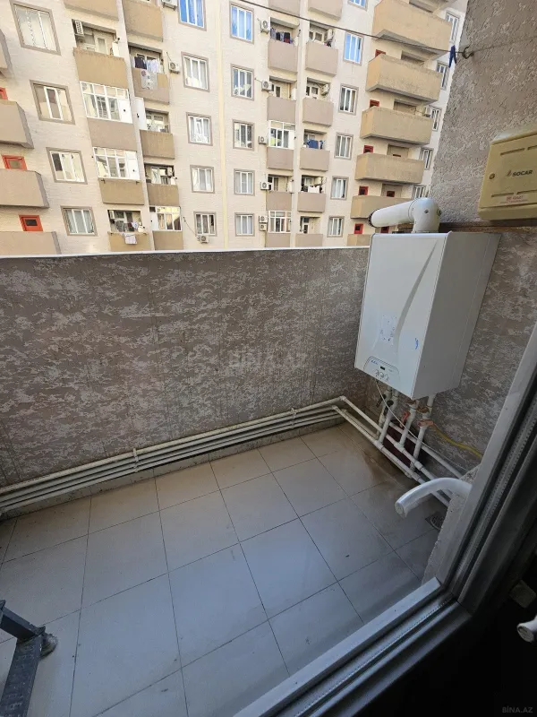 Satılır 2 otaqlı mənzil 42 m²