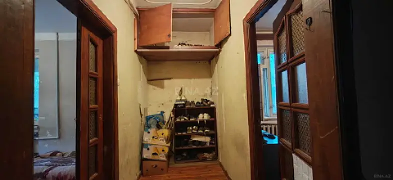 Satılır 3 otaqlı mənzil 60 m²