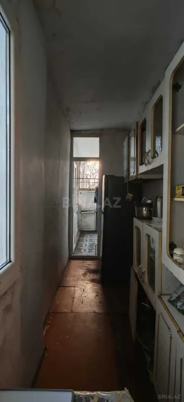 Satılır 3 otaqlı mənzil 60 m²