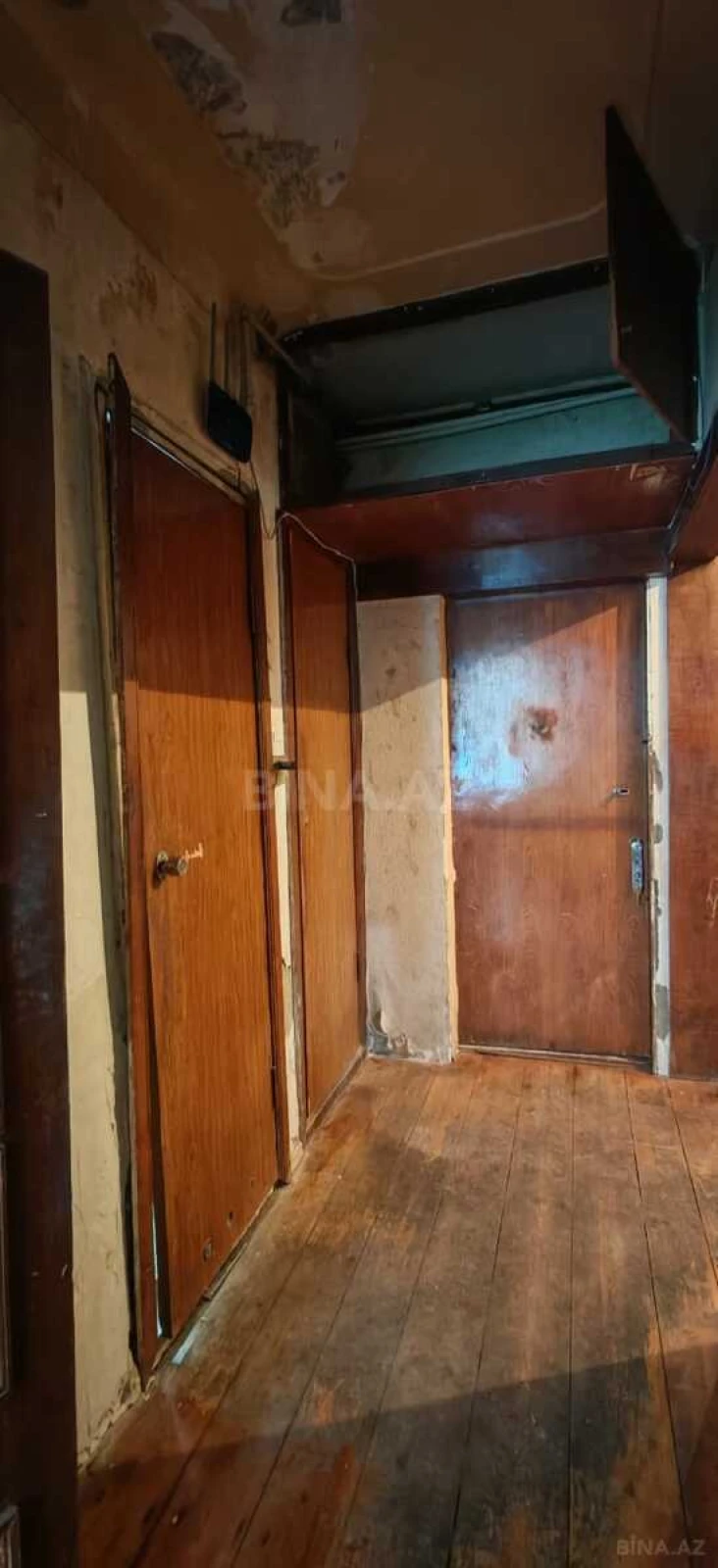 Satılır 3 otaqlı mənzil 60 m²