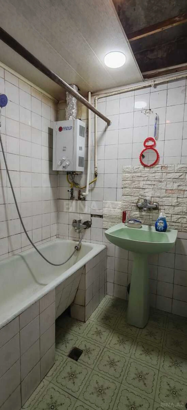 Satılır 3 otaqlı mənzil 60 m²