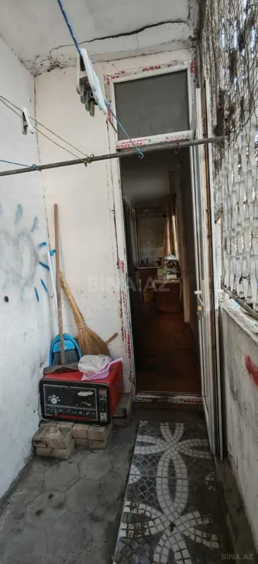 Satılır 3 otaqlı mənzil 60 m²