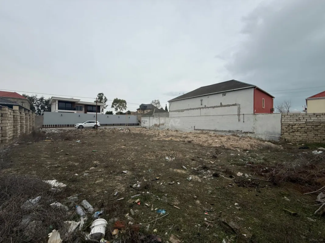 Satılır torpaq sahəsi 6 m²