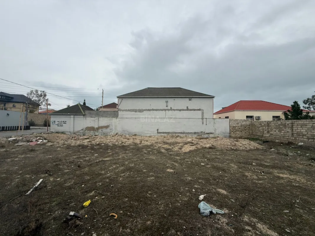 Satılır torpaq sahəsi 6 m²