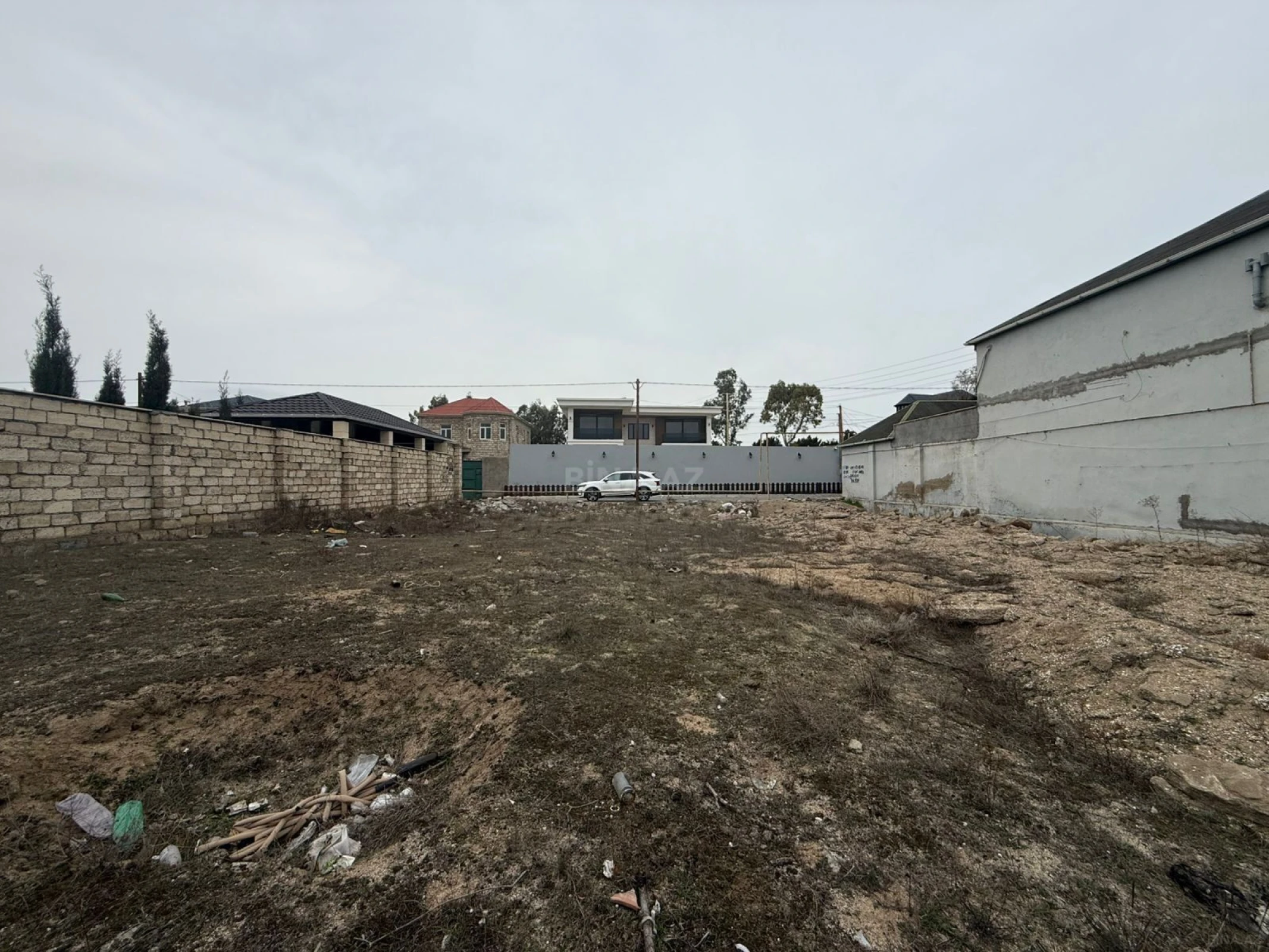 Satılır torpaq sahəsi 6 m²