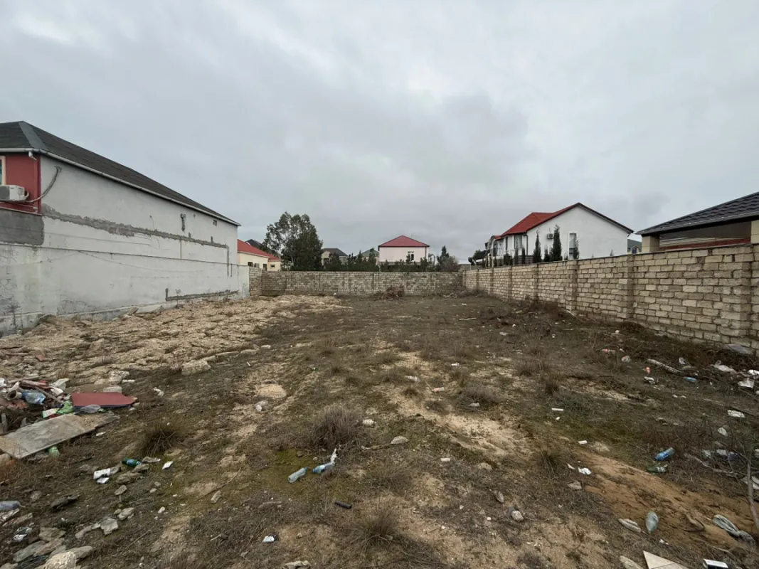 Satılır torpaq sahəsi 6 m²