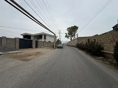 Satılır torpaq sahəsi 6 m²