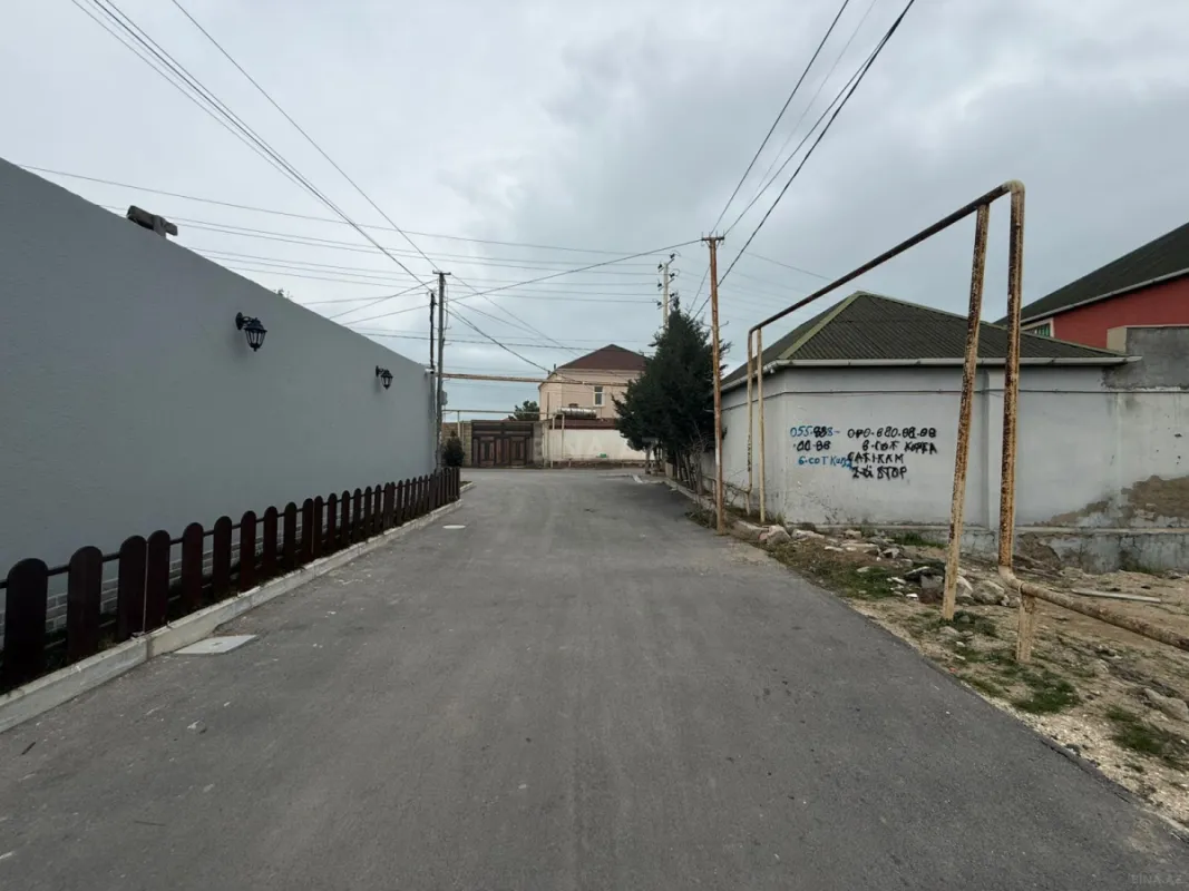 Satılır torpaq sahəsi 6 m²