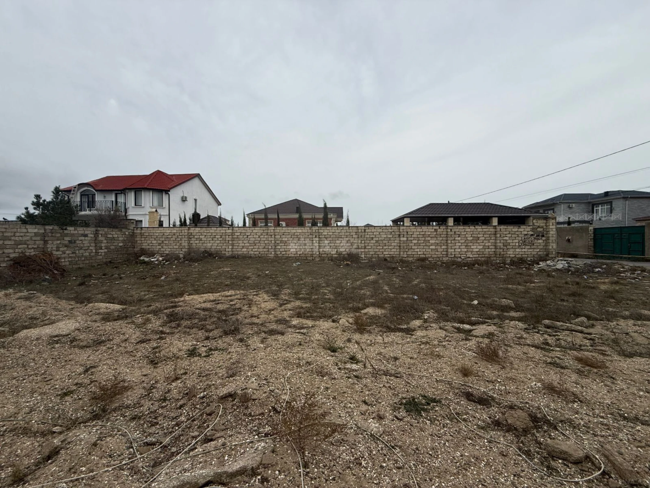 Satılır torpaq sahəsi 6 m²