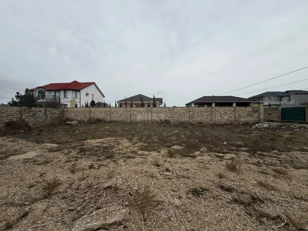 Satılır torpaq sahəsi 6 m²