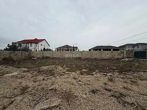 Satılır torpaq sahəsi 6 m²