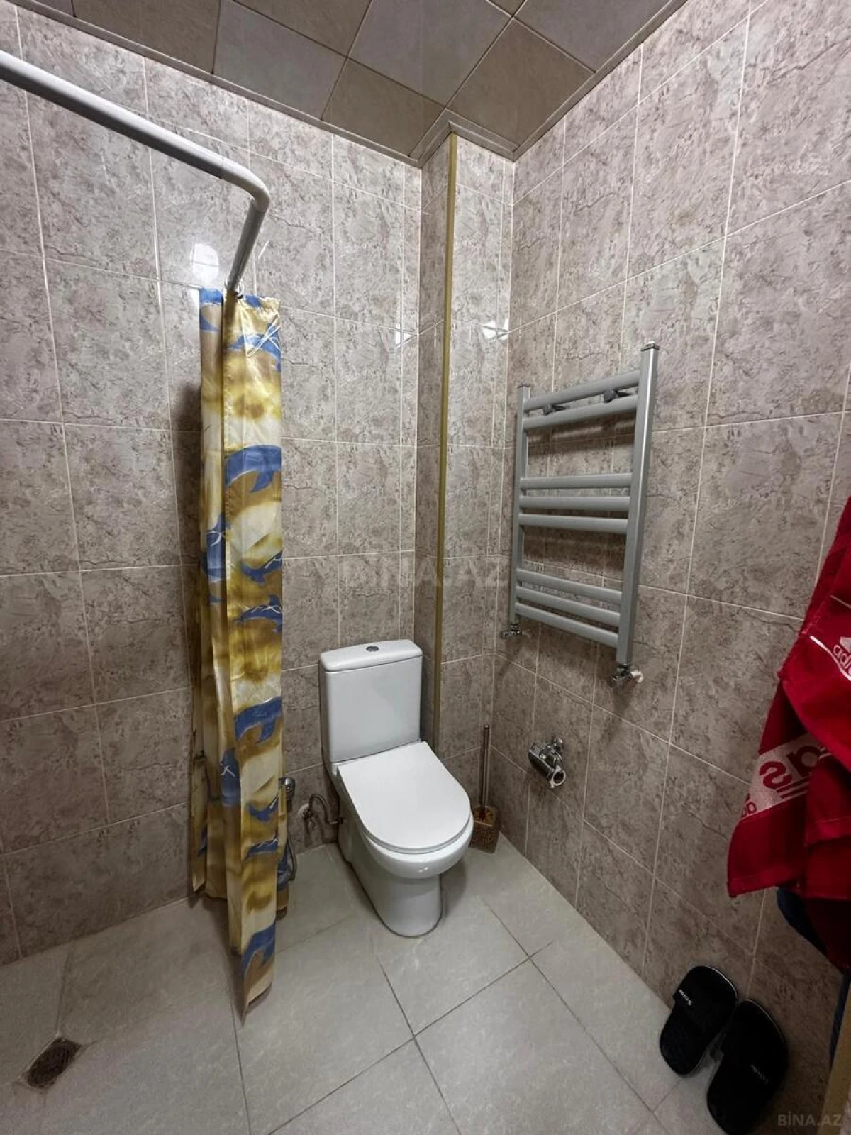 Kirayə verilir 2 otaqlı mənzil 60 m²