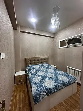 Kirayə verilir 2 otaqlı mənzil 60 m² — Bakı, Xətai 2 otaq 60.00 m²