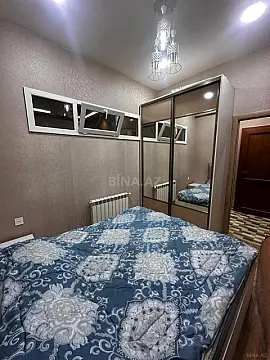 Kirayə verilir 2 otaqlı mənzil 60 m²