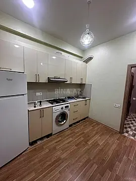 Kirayə verilir 2 otaqlı mənzil 60 m²