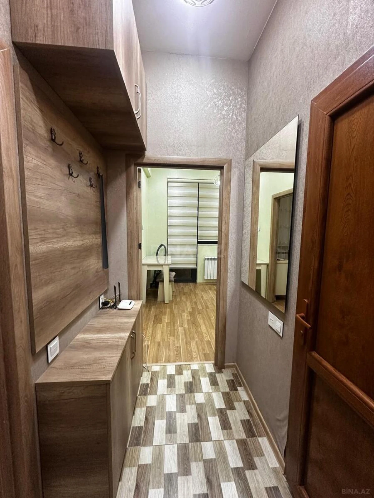 Kirayə verilir 2 otaqlı mənzil 60 m²