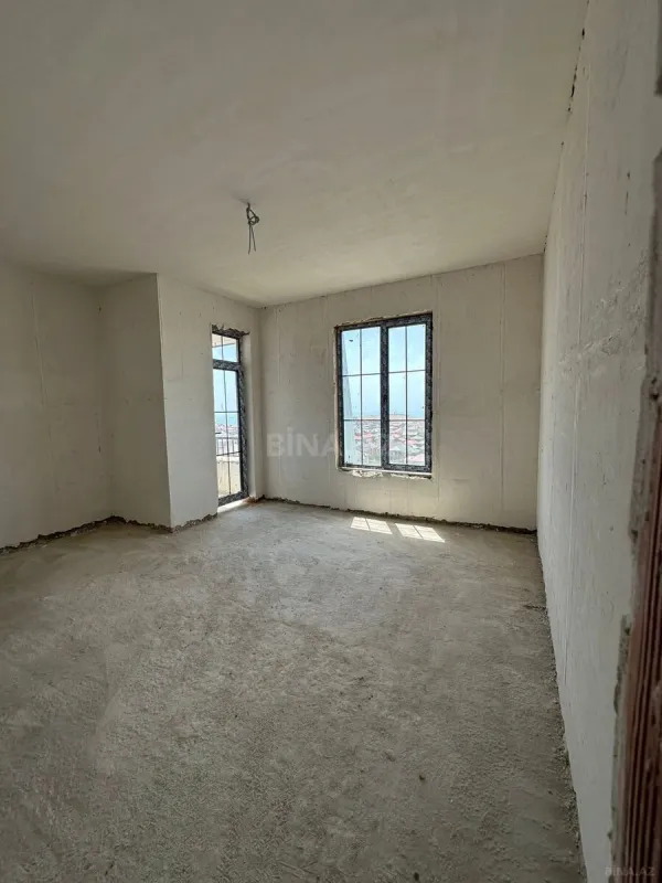 Satılır 1 otaqlı mənzil 43.2 m²