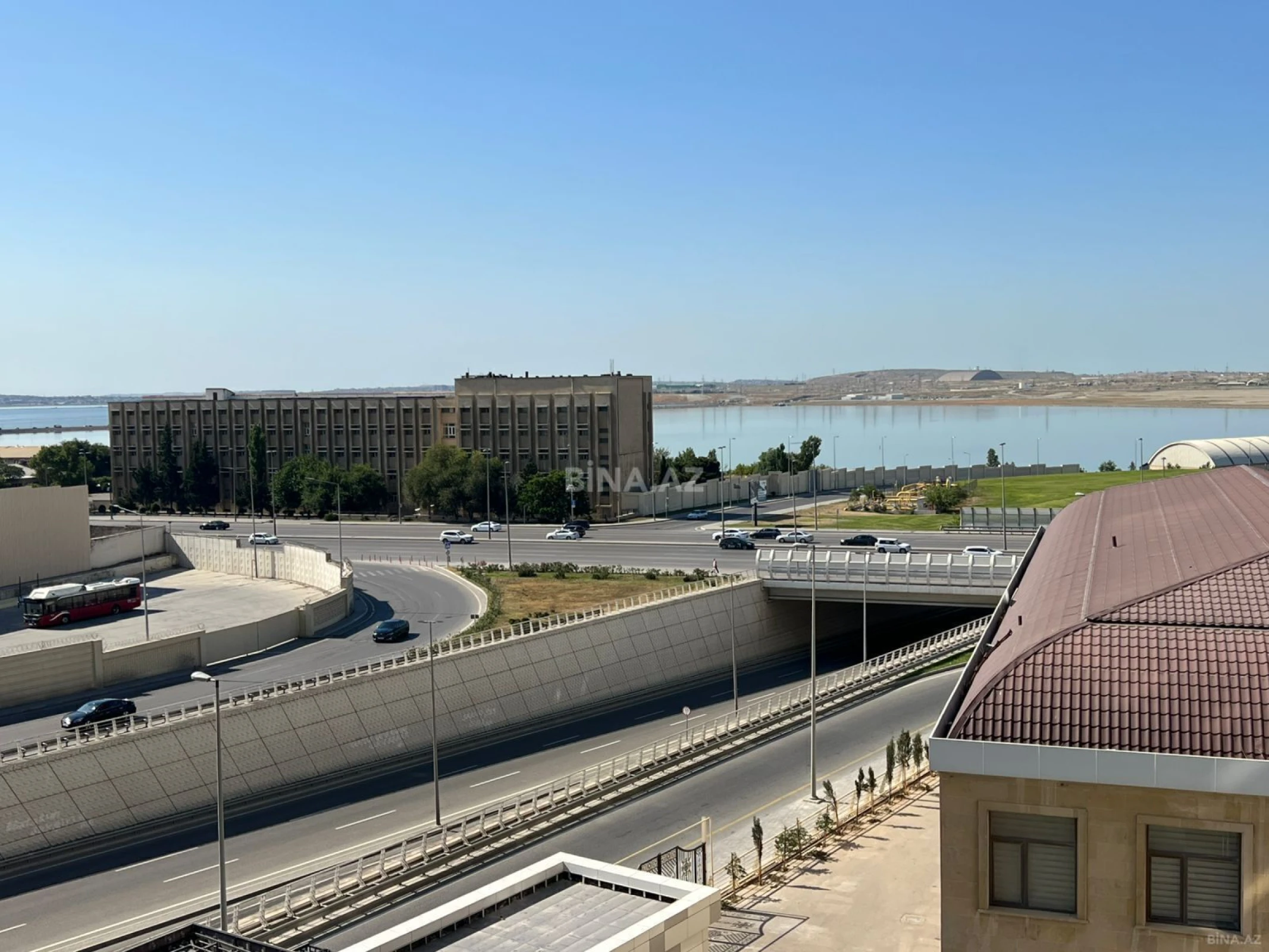 Satılır 2 otaqlı mənzil 47 m²