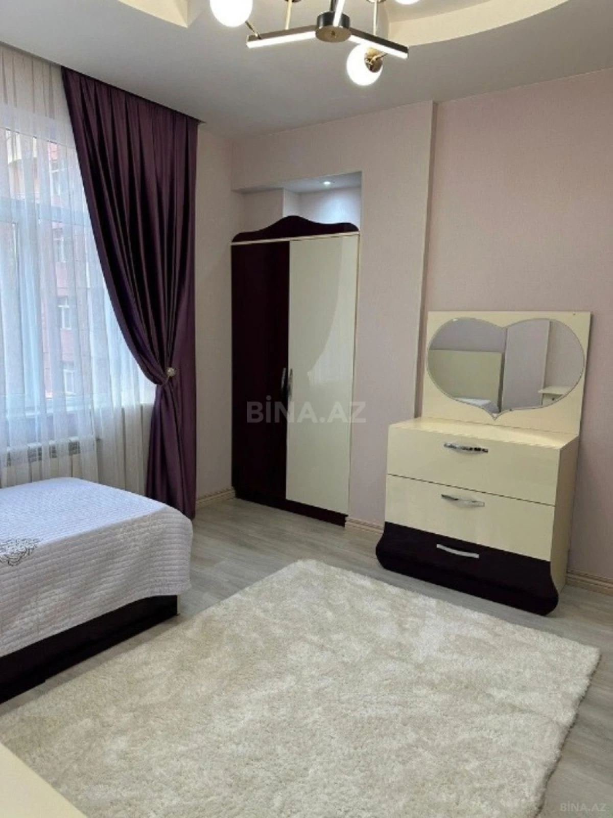 Satılır 3 otaqlı mənzil 115 m²