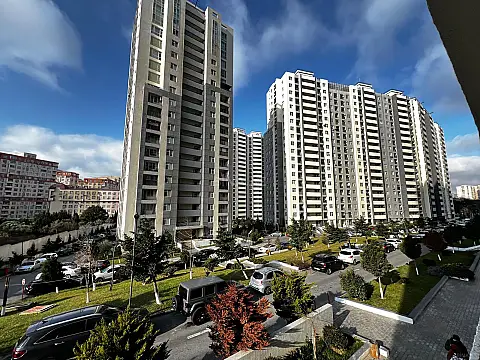 Satılır 3 otaqlı mənzil 128 m² — Bakı, Həzi Aslanov qəs. 3 otaq 128.00 m²