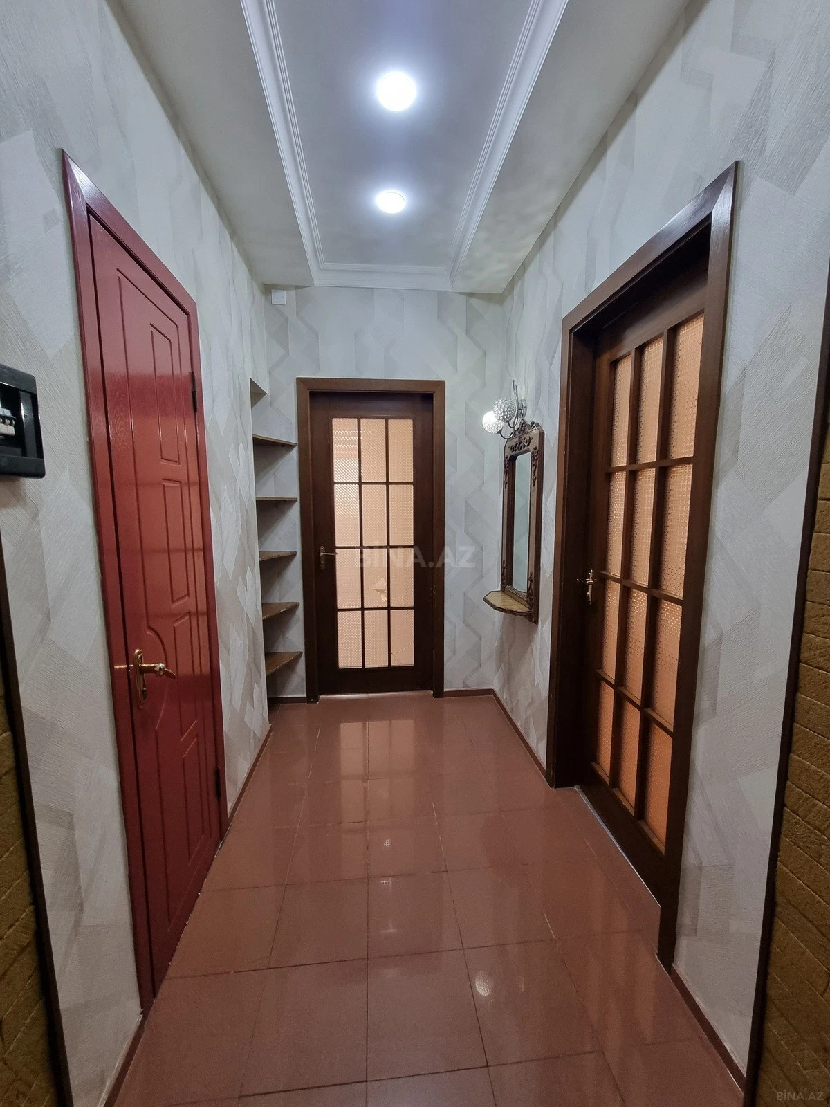 Satılır 2 otaqlı mənzil 55 m²